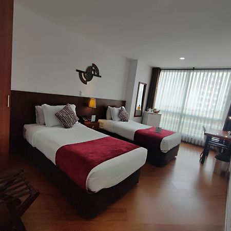 Hotel Casa Galvez Manizales Eksteriør bilde