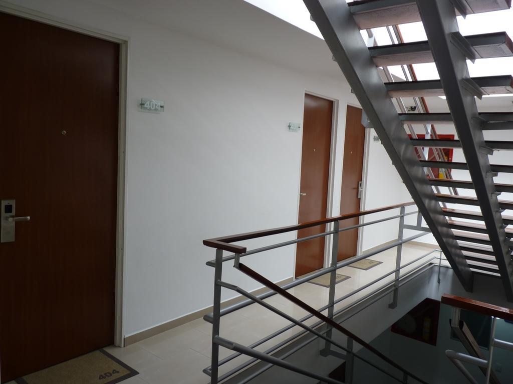 Hotel Casa Galvez Manizales Eksteriør bilde