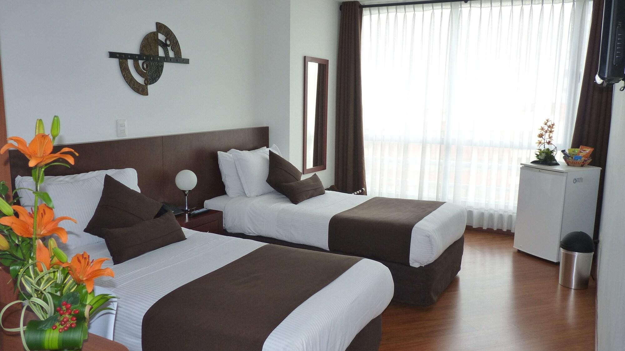Hotel Casa Galvez Manizales Eksteriør bilde