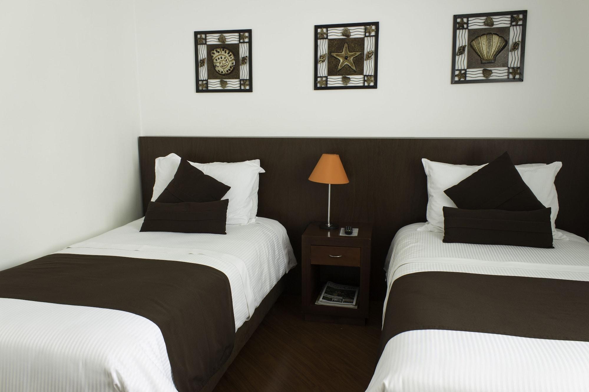 Hotel Casa Galvez Manizales Eksteriør bilde