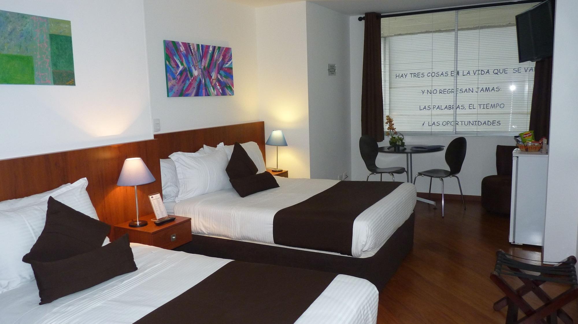 Hotel Casa Galvez Manizales Eksteriør bilde