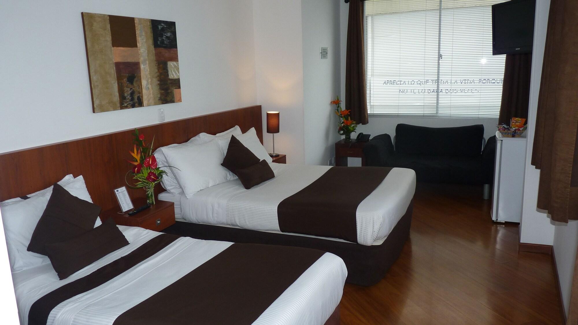 Hotel Casa Galvez Manizales Eksteriør bilde