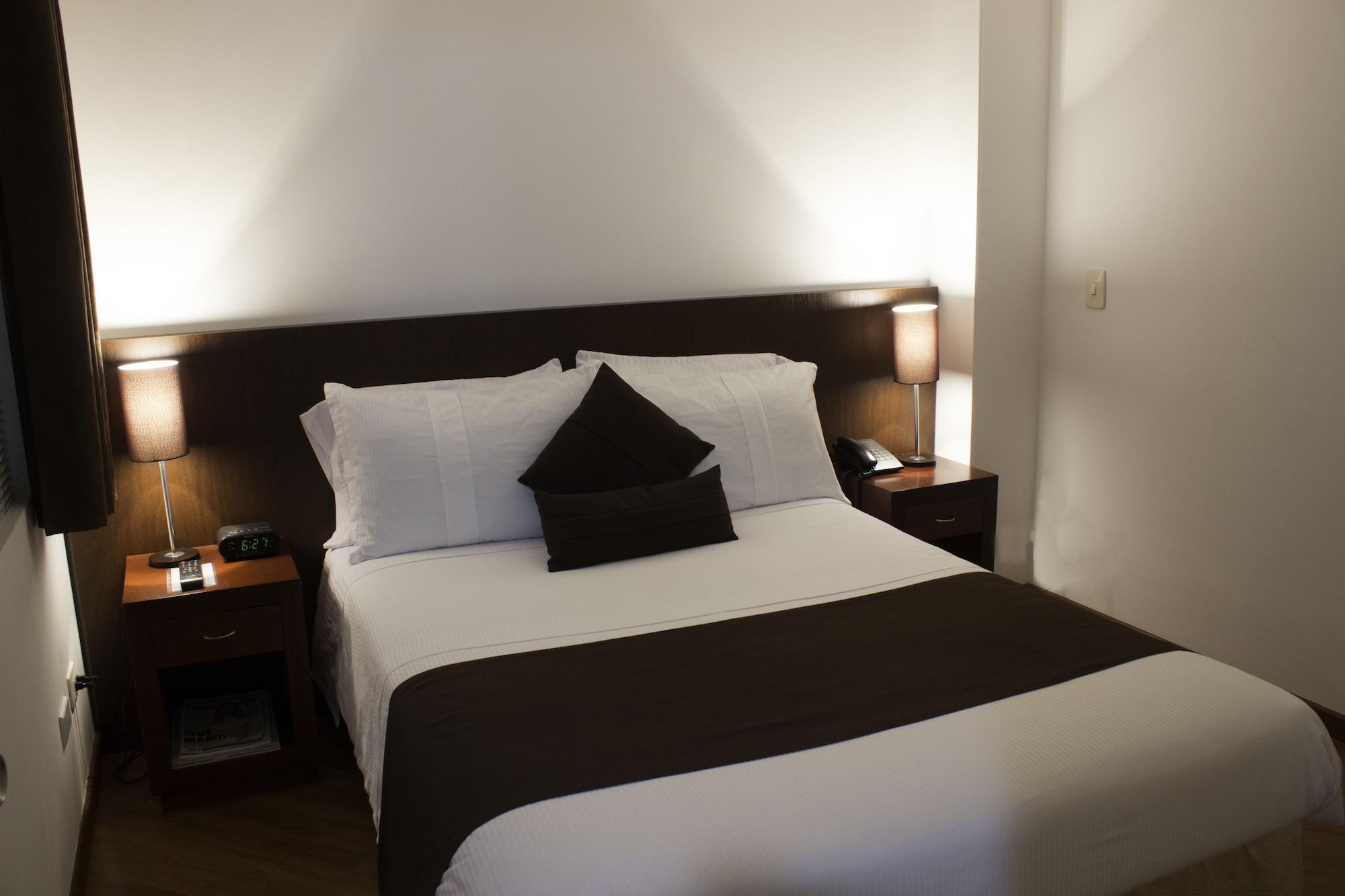 Hotel Casa Galvez Manizales Eksteriør bilde