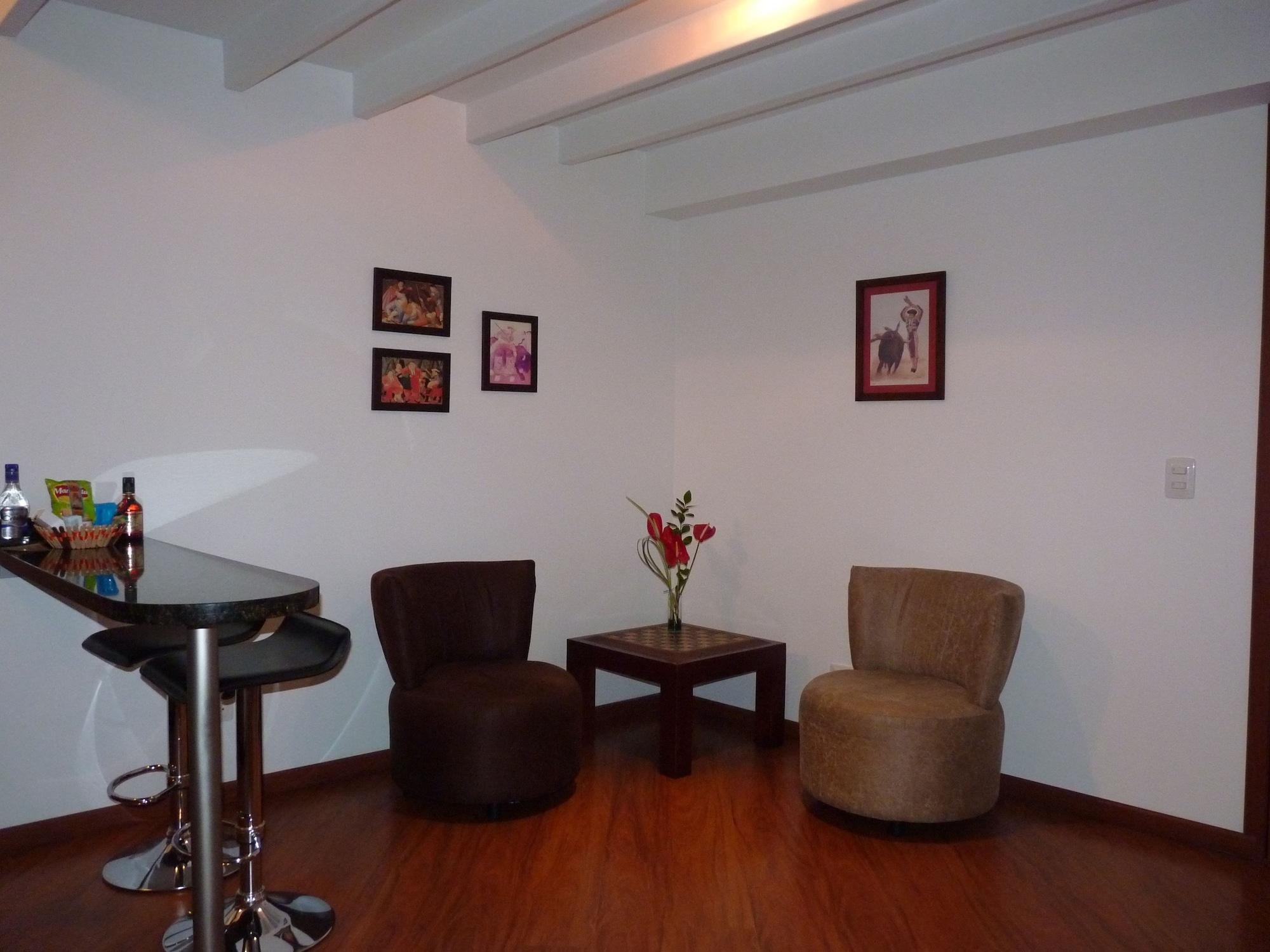 Hotel Casa Galvez Manizales Eksteriør bilde