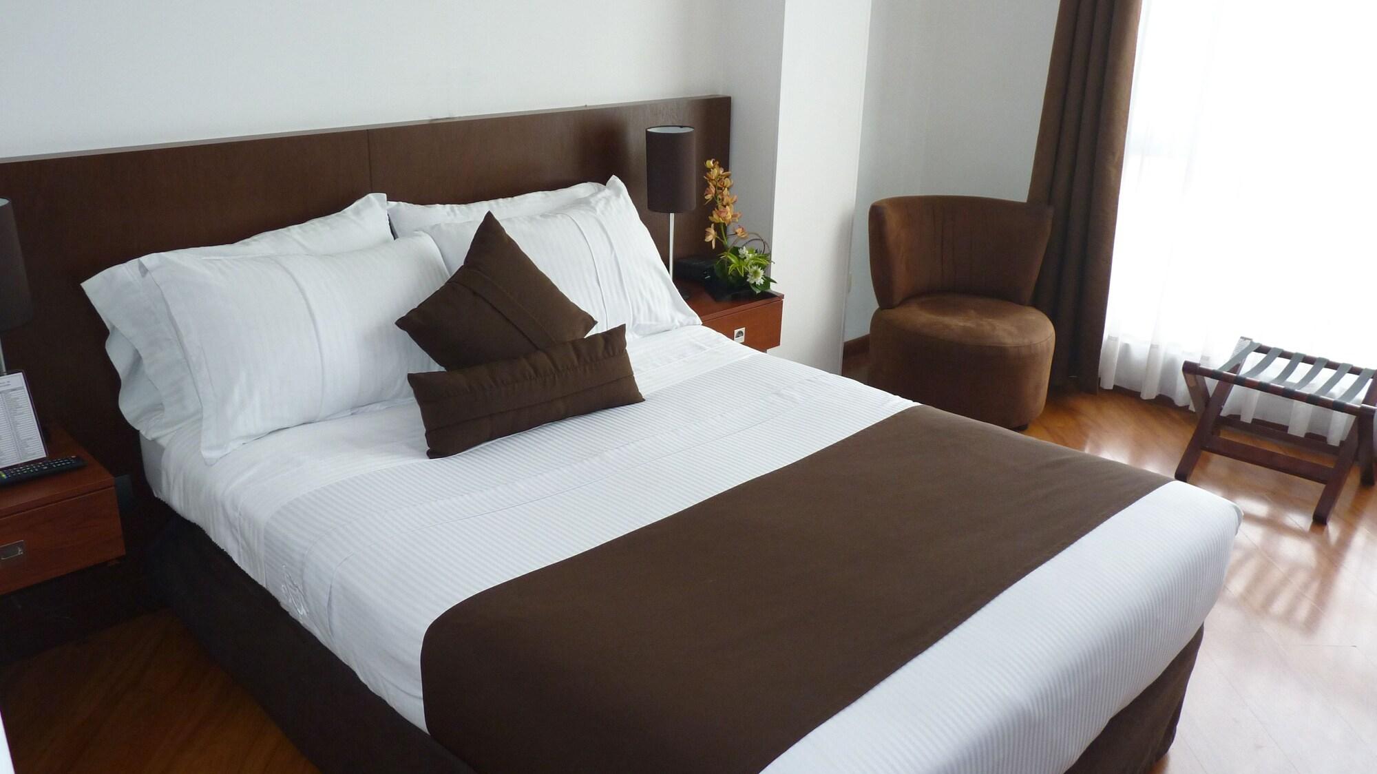 Hotel Casa Galvez Manizales Eksteriør bilde