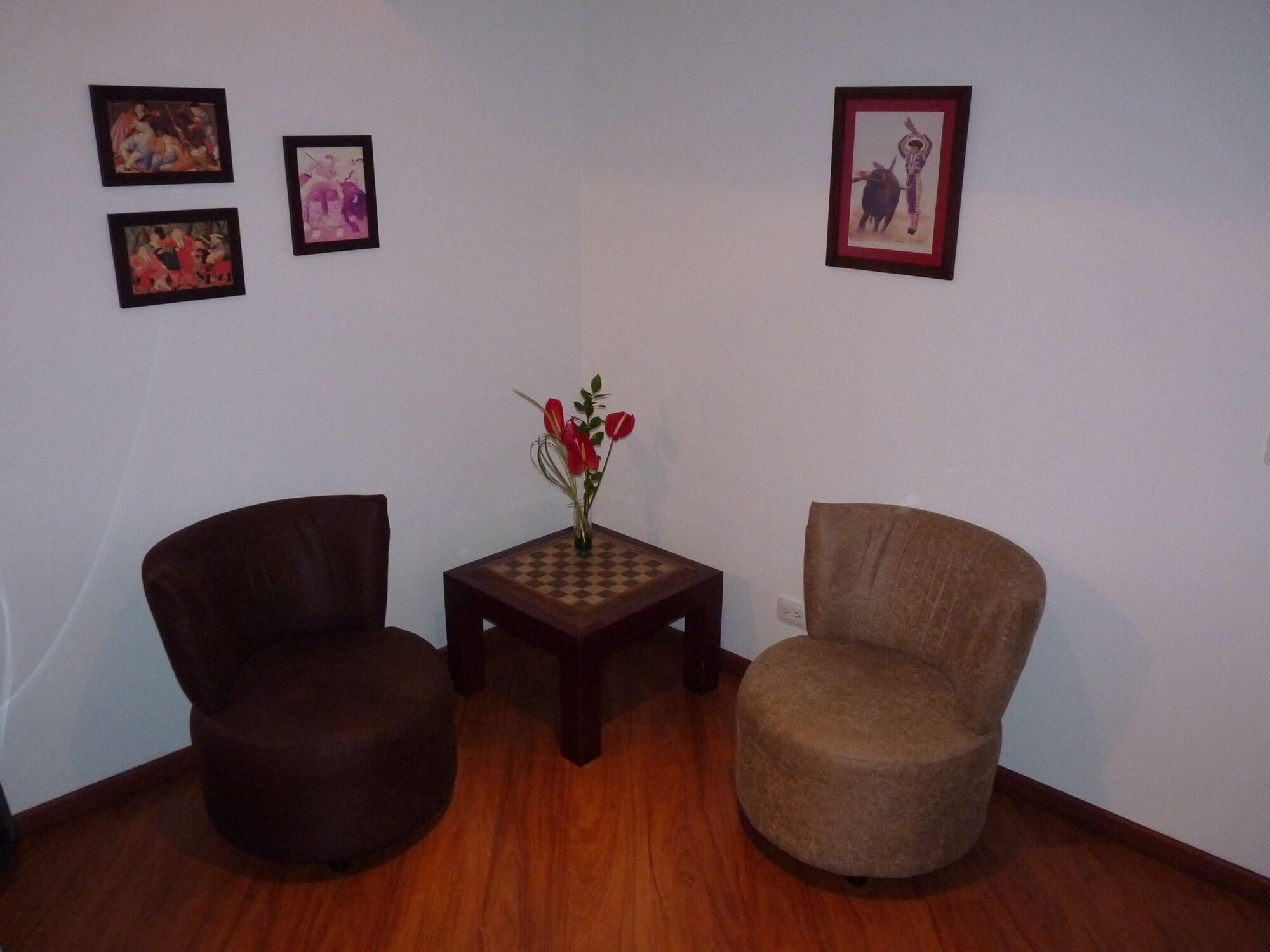 Hotel Casa Galvez Manizales Eksteriør bilde