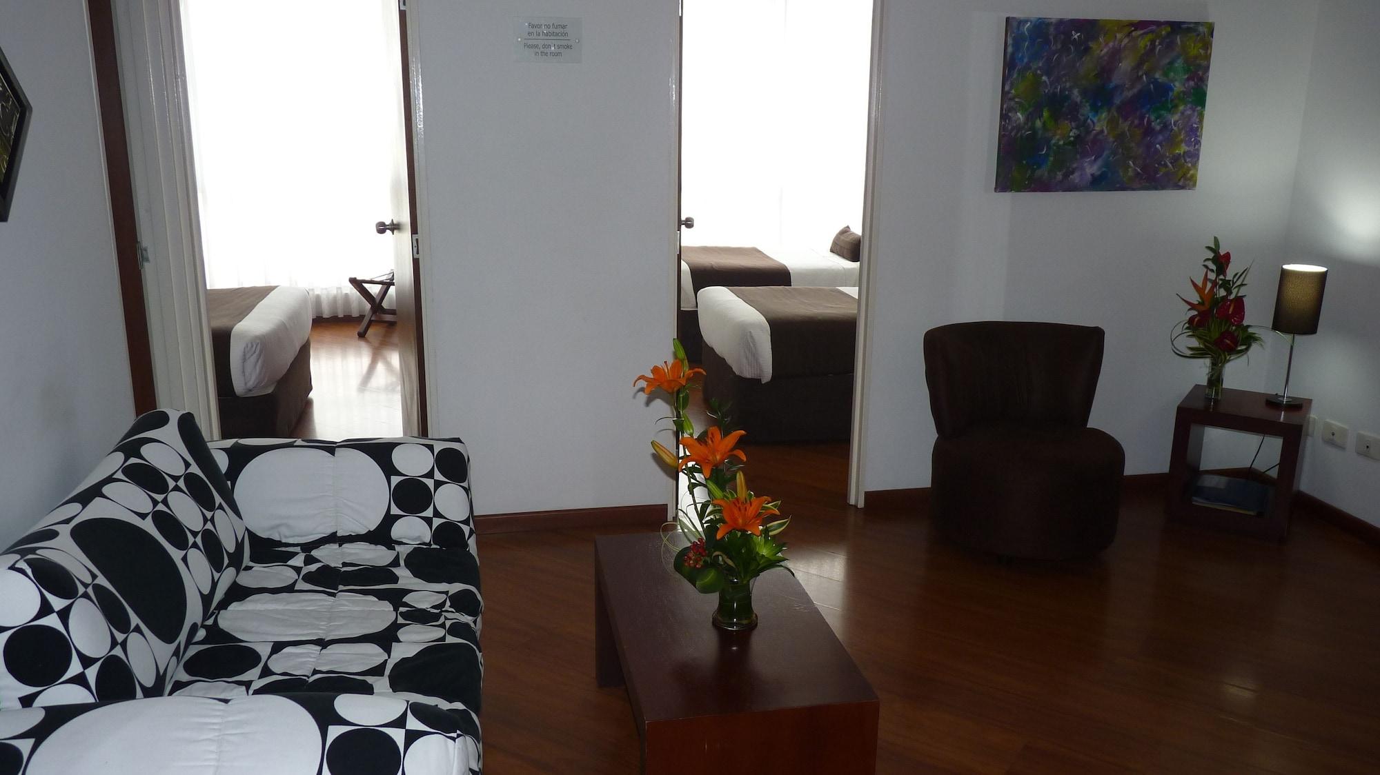 Hotel Casa Galvez Manizales Eksteriør bilde