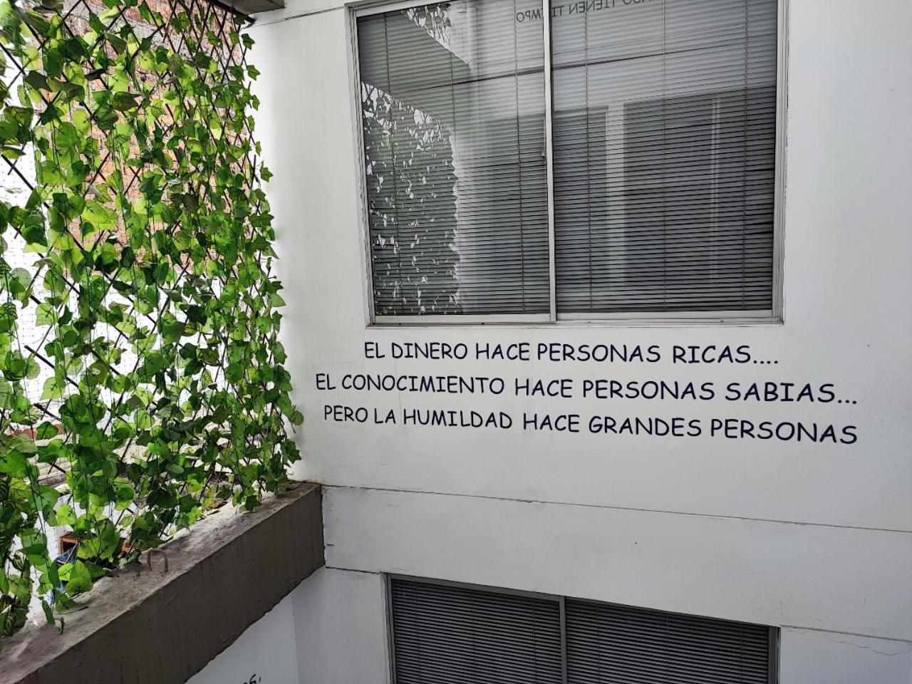 Hotel Casa Galvez Manizales Eksteriør bilde