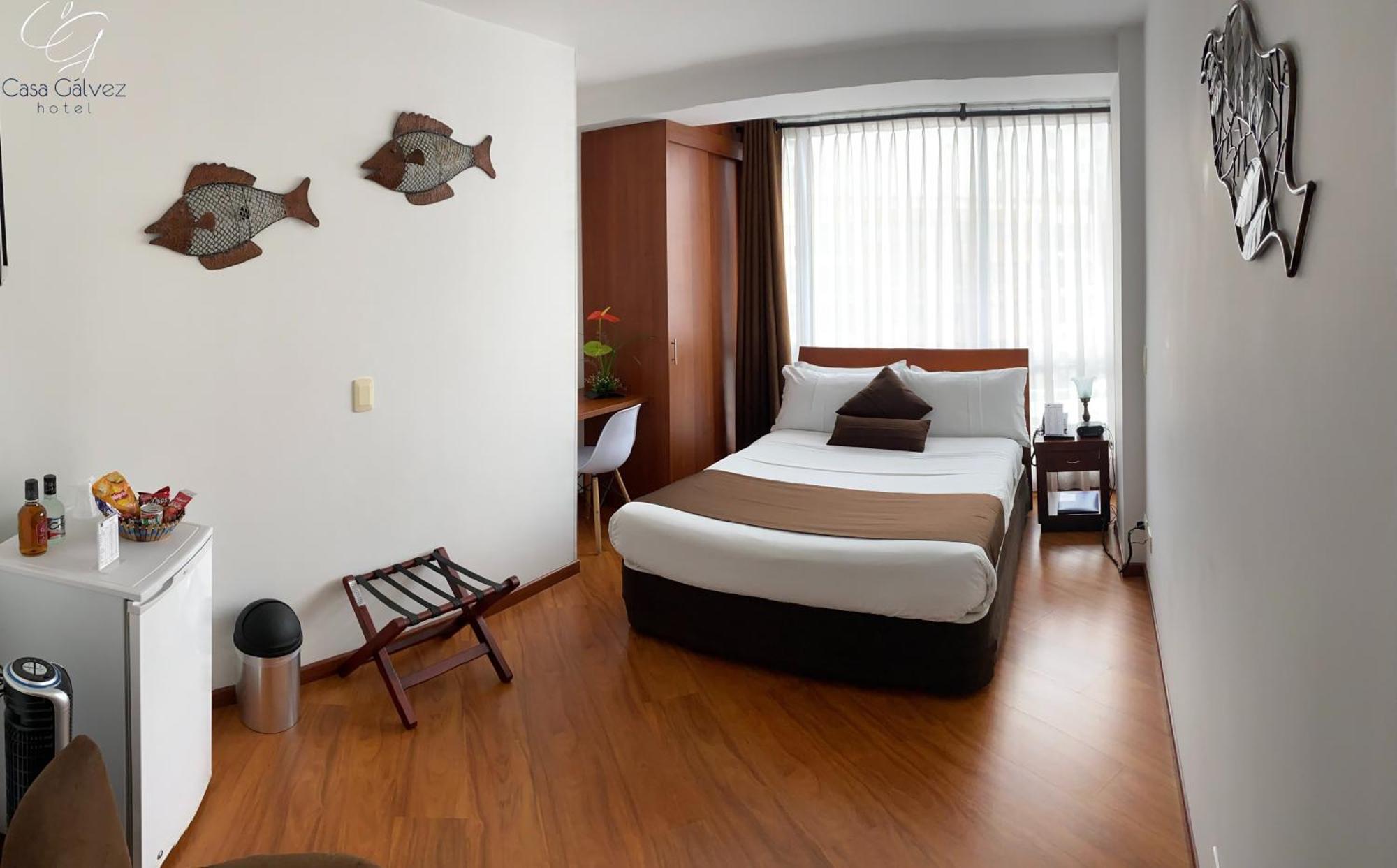 Hotel Casa Galvez Manizales Eksteriør bilde
