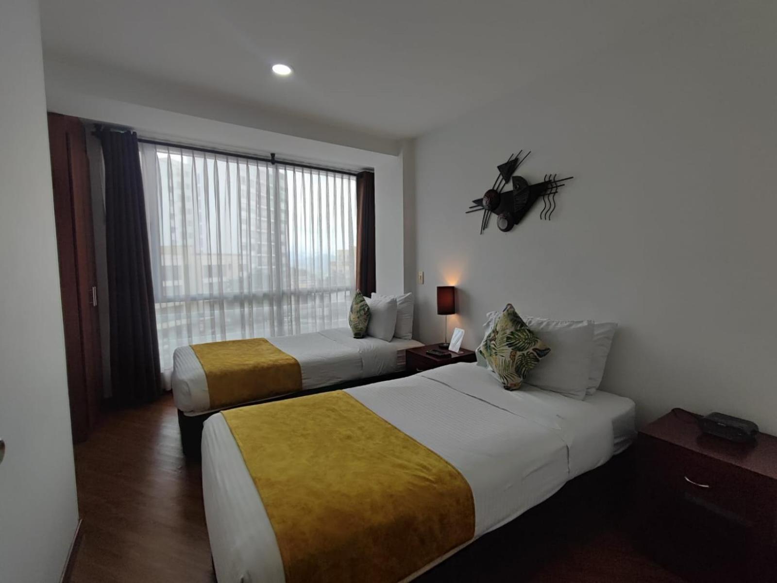 Hotel Casa Galvez Manizales Eksteriør bilde