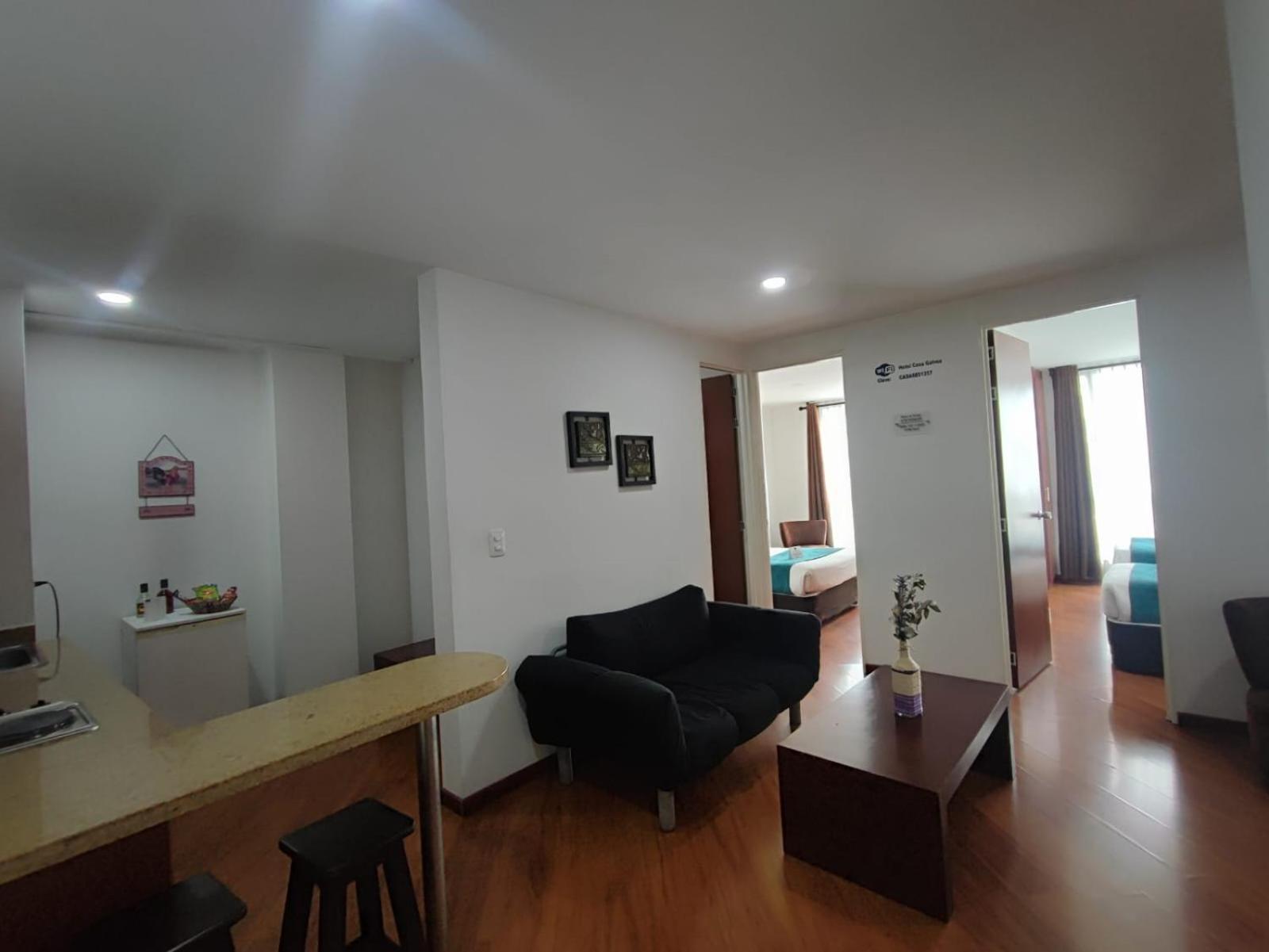 Hotel Casa Galvez Manizales Eksteriør bilde