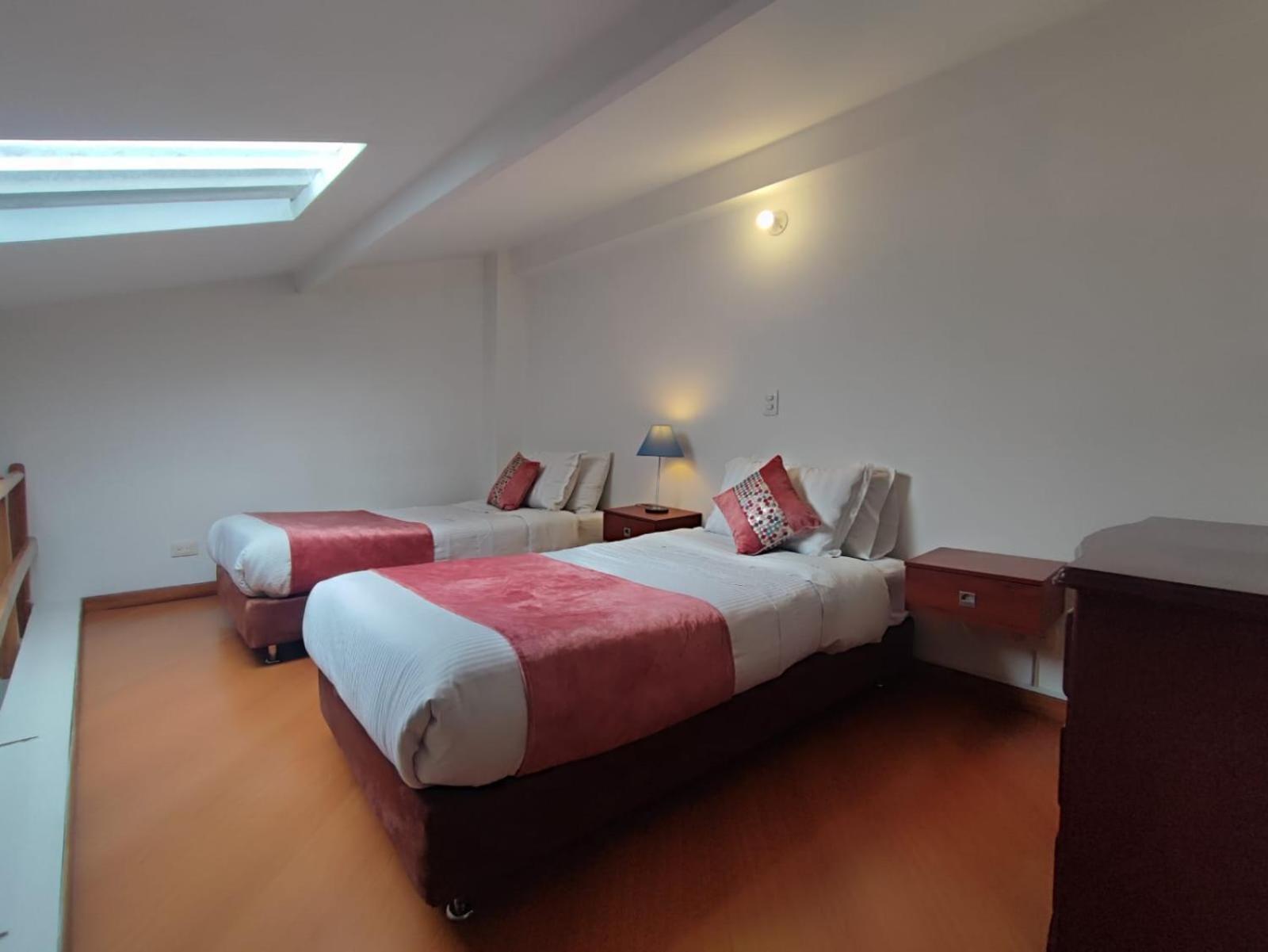 Hotel Casa Galvez Manizales Eksteriør bilde
