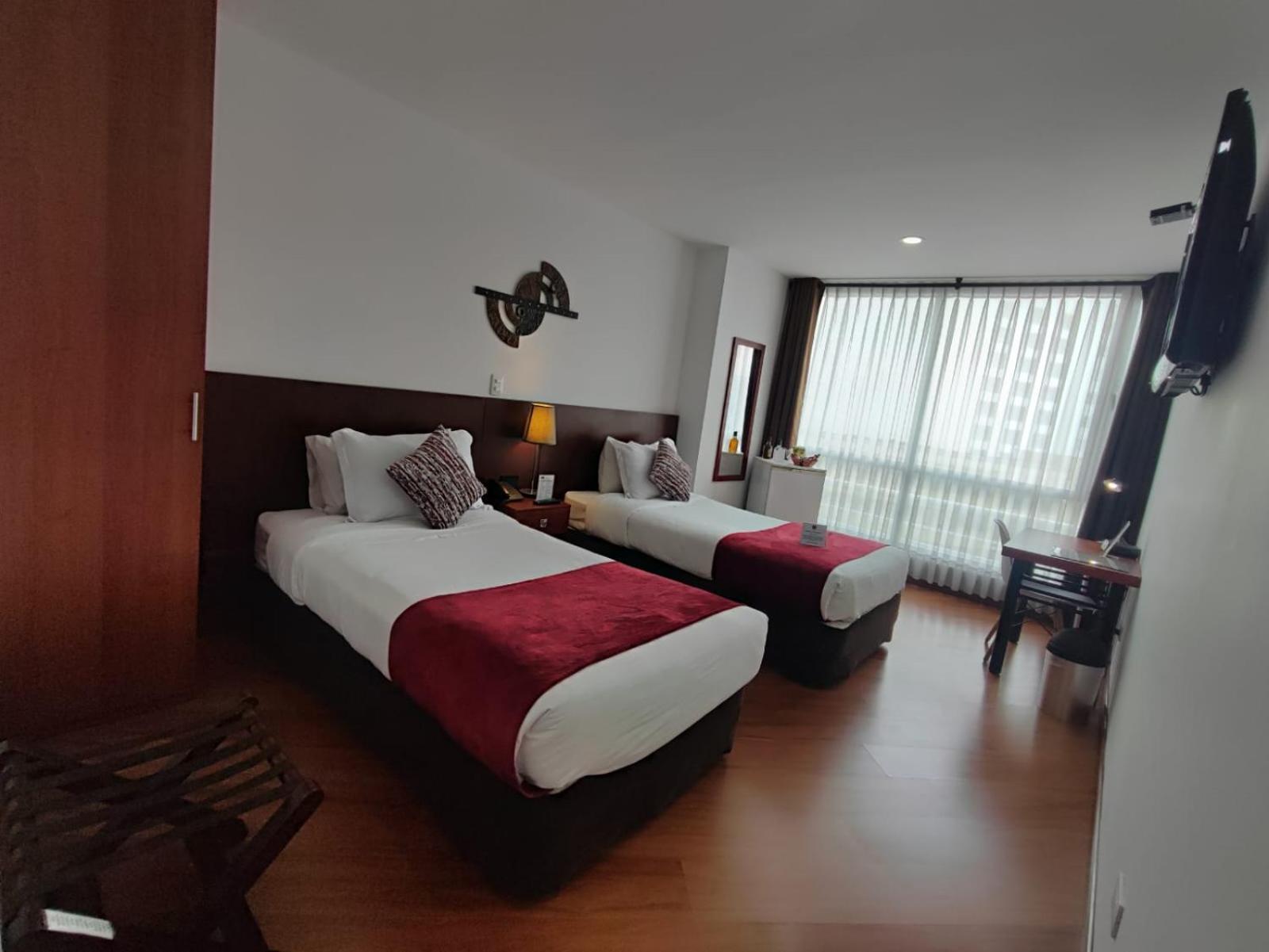 Hotel Casa Galvez Manizales Eksteriør bilde