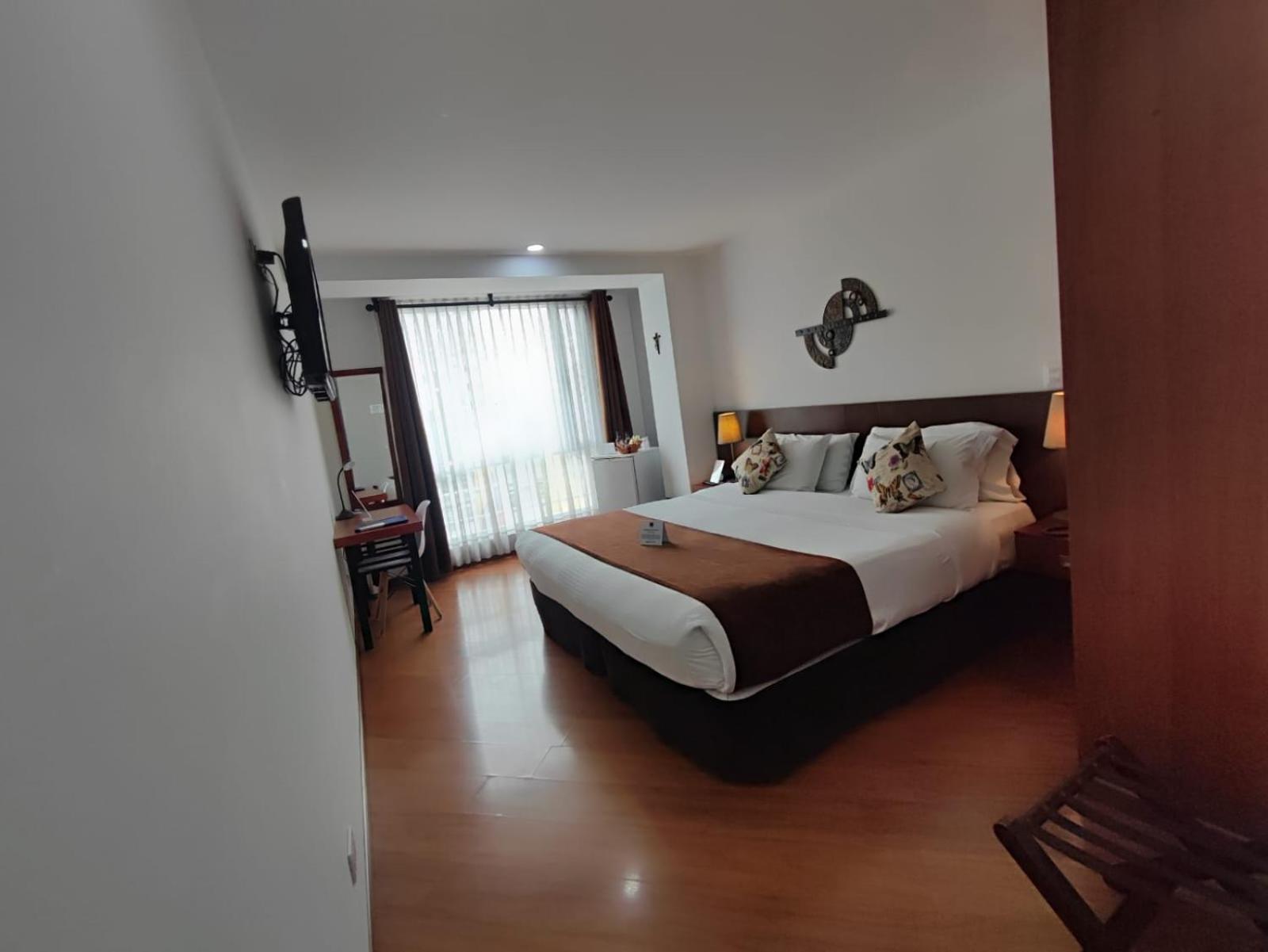Hotel Casa Galvez Manizales Eksteriør bilde