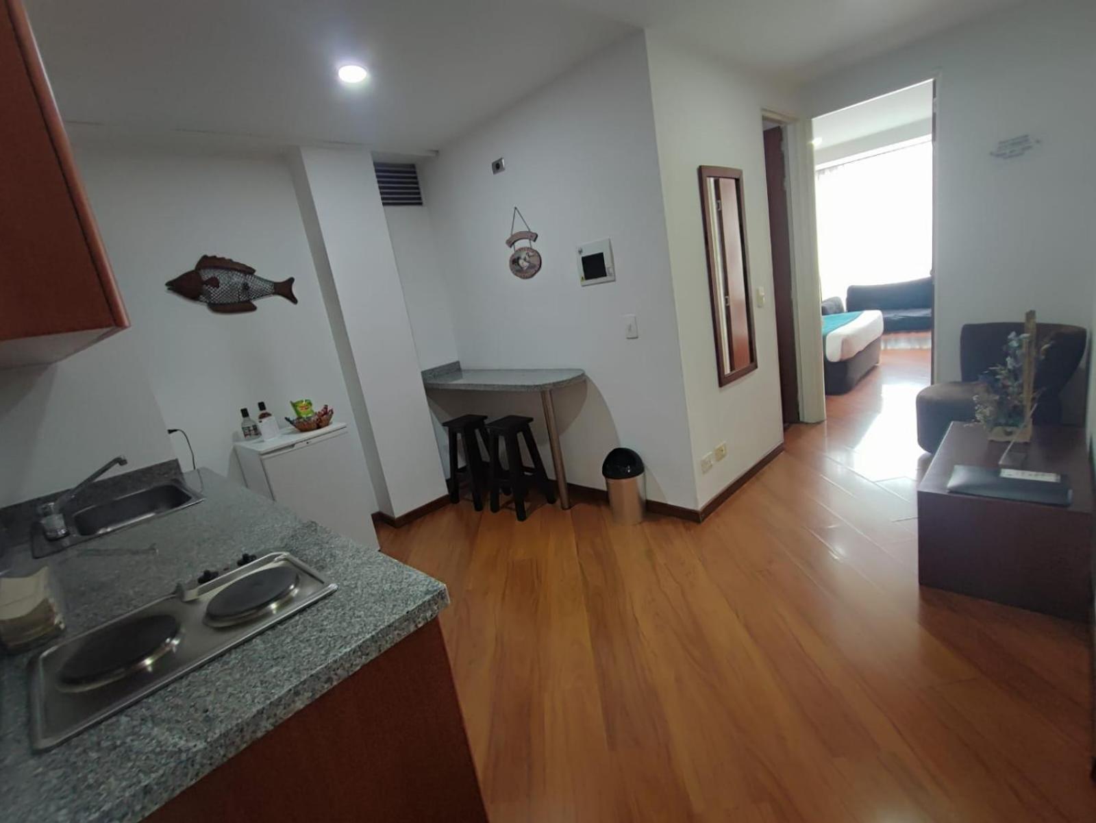 Hotel Casa Galvez Manizales Eksteriør bilde