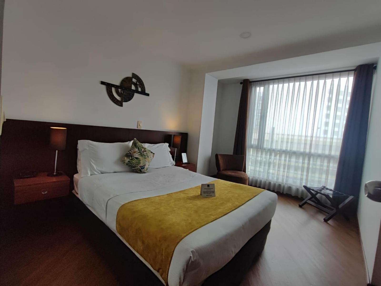 Hotel Casa Galvez Manizales Eksteriør bilde