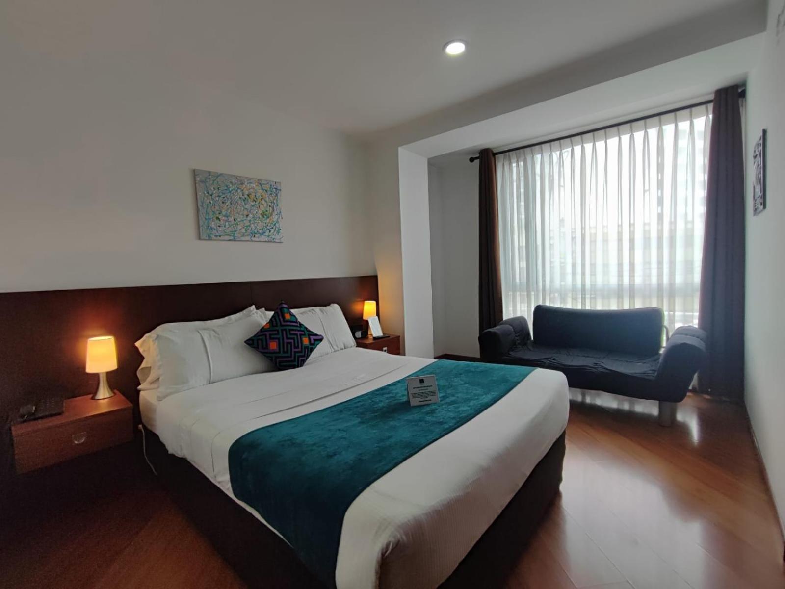 Hotel Casa Galvez Manizales Eksteriør bilde