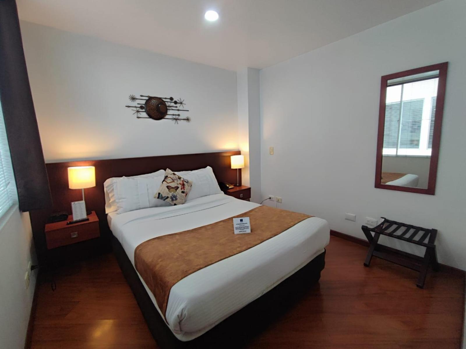 Hotel Casa Galvez Manizales Eksteriør bilde