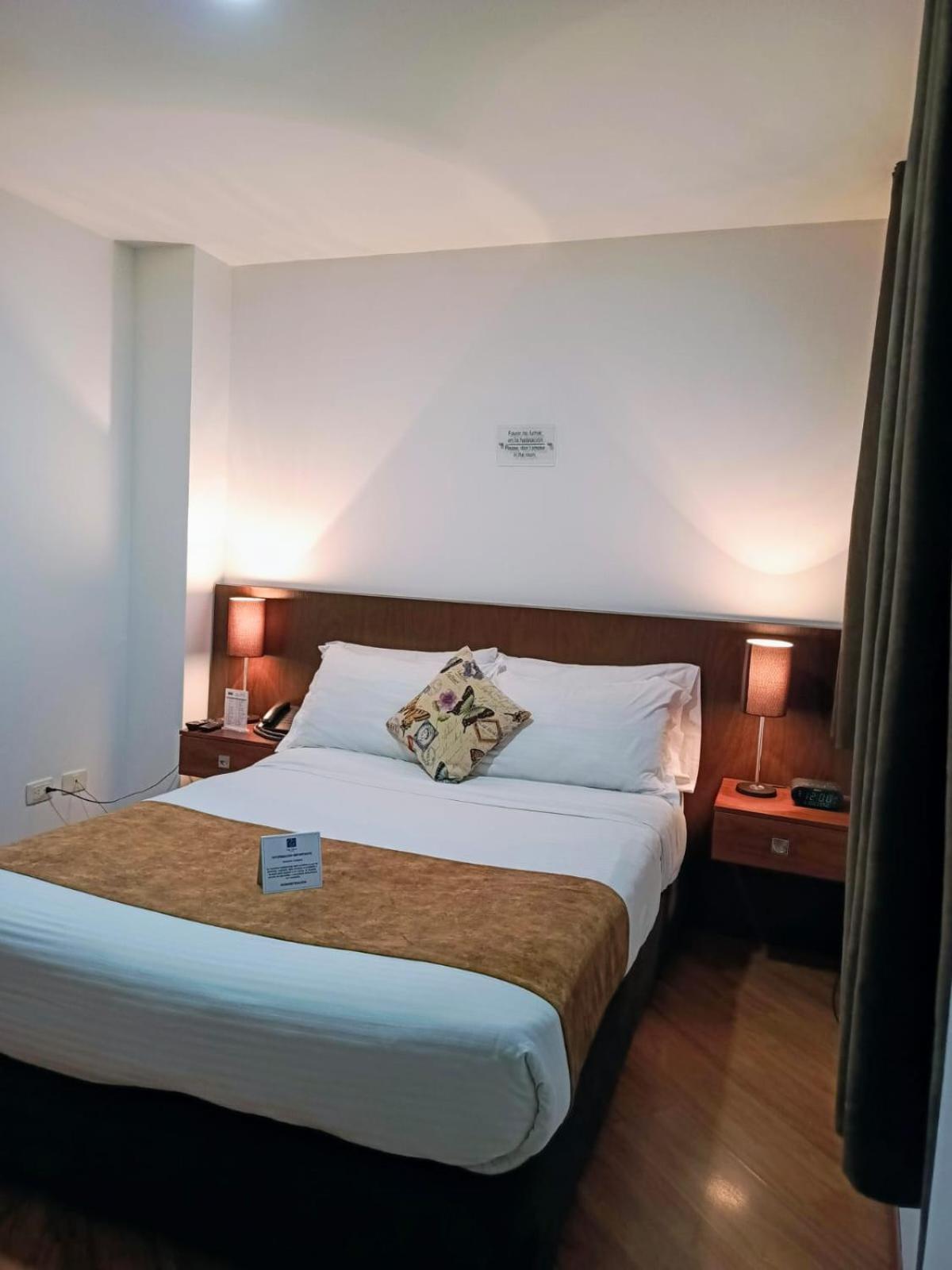 Hotel Casa Galvez Manizales Eksteriør bilde