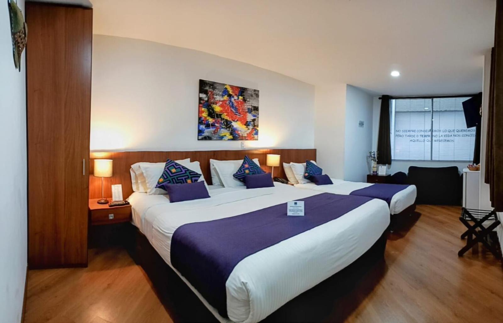Hotel Casa Galvez Manizales Eksteriør bilde