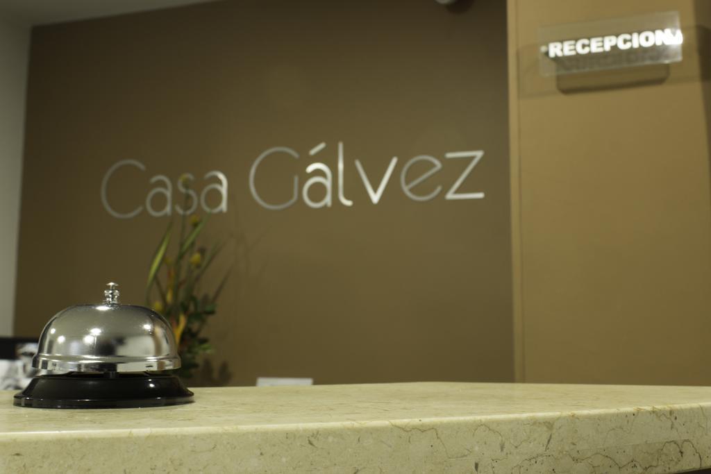 Hotel Casa Galvez Manizales Eksteriør bilde