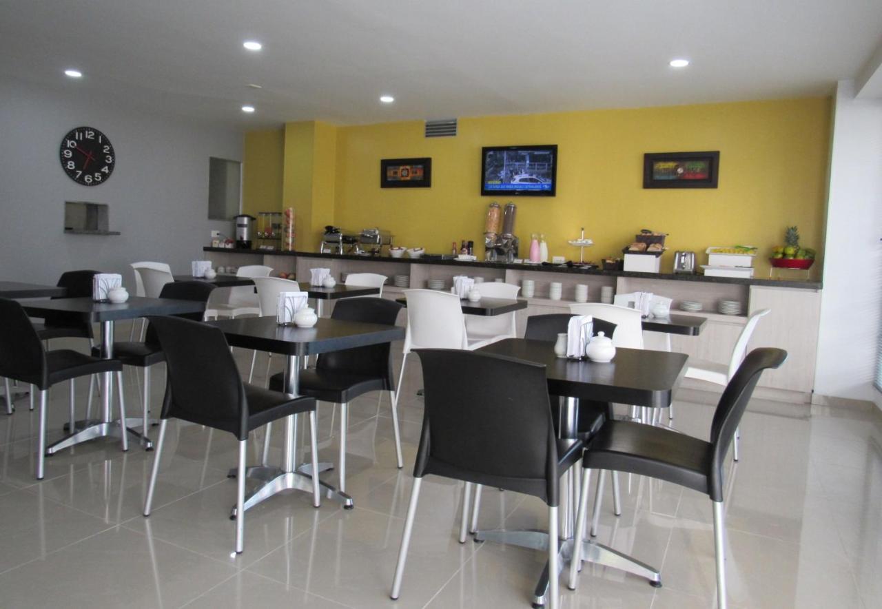 Hotel Casa Galvez Manizales Eksteriør bilde
