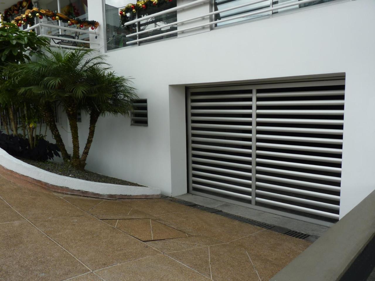 Hotel Casa Galvez Manizales Eksteriør bilde
