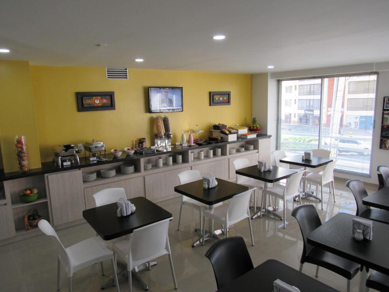 Hotel Casa Galvez Manizales Eksteriør bilde