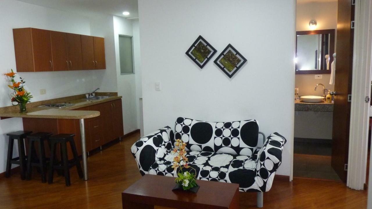 Hotel Casa Galvez Manizales Eksteriør bilde